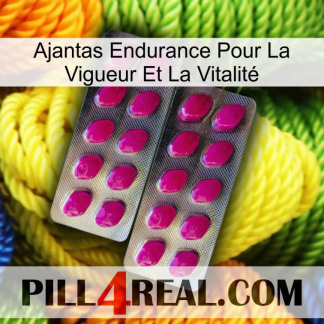 Ajantas Endurance Pour La Vigueur Et La Vitalité 10